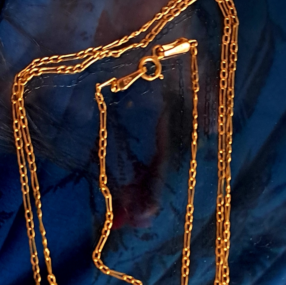 Chain 10k yellow gold